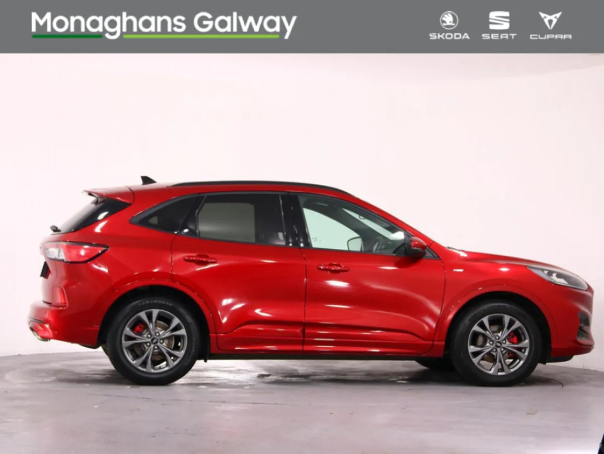 Ford Kuga ST-LINE X 5DR 1.5 TD 120BHP - Image 3