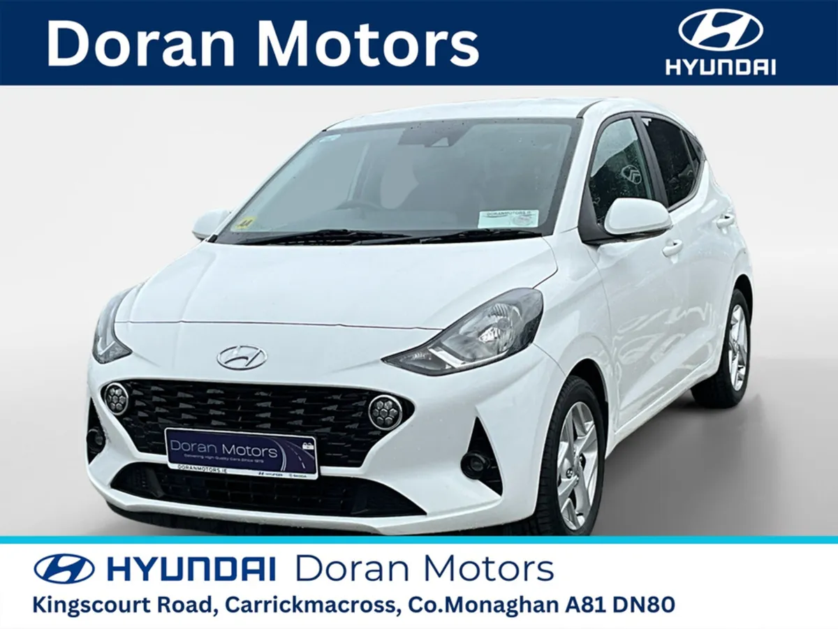 Hyundai i10 DELUXE 5DR - Image 3