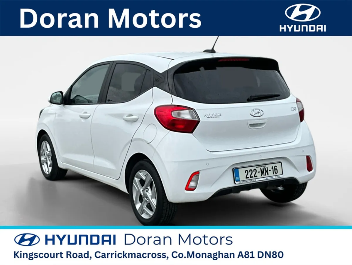 Hyundai i10 DELUXE 5DR - Image 4