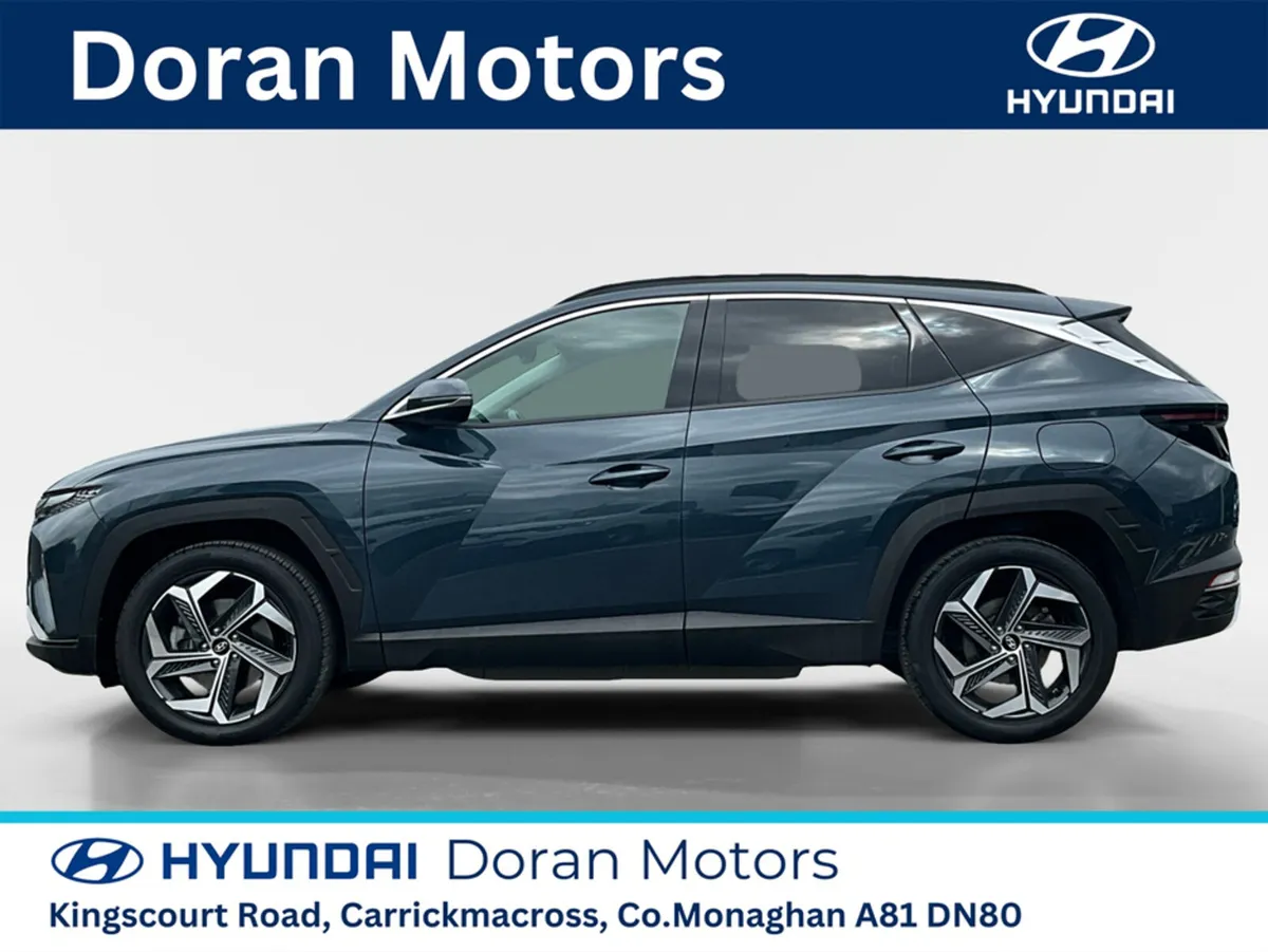 Hyundai Tucson IX35 EXECUTIVE PLUS PHEV PTG 5DR AU - Image 2