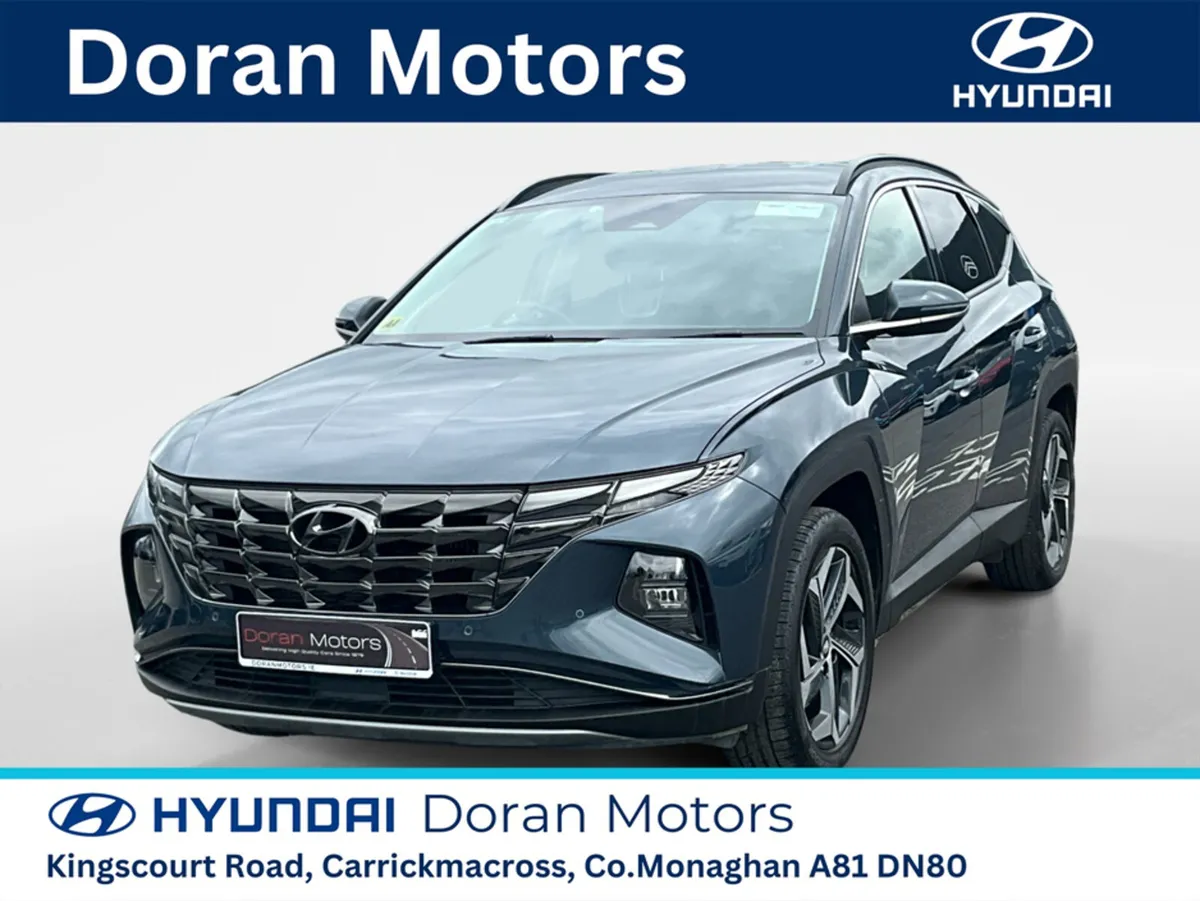 Hyundai Tucson IX35 EXECUTIVE PLUS PHEV PTG 5DR AU - Image 3