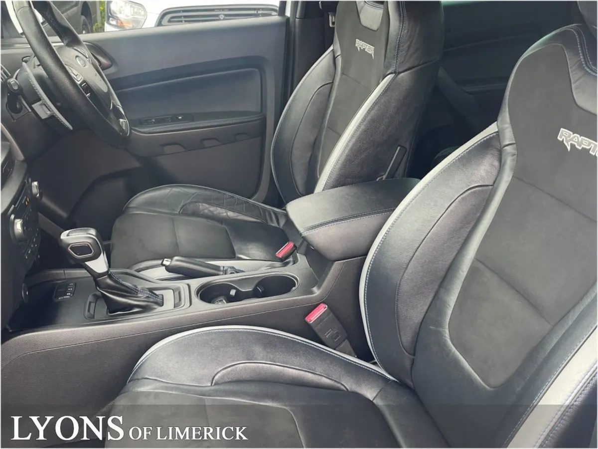 Ford Ranger Ranger D/cab P/U Raptor 2.0 TD2 - Image 3