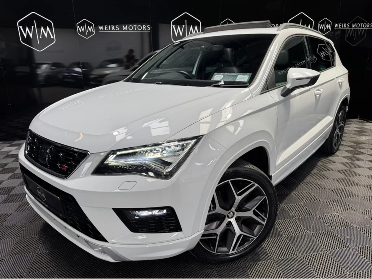 SEAT Ateca 2.0 TDI 190BHP FR//AUTOMATIC DSG //TILT - Image 1