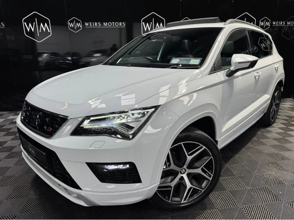 SEAT Ateca 2.0 TDI 190BHP FR//AUTOMATIC DSG //TILT - Image 2