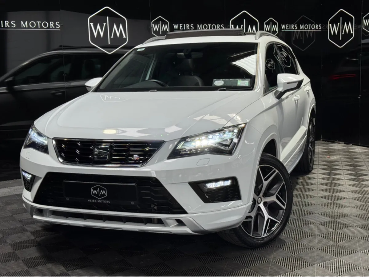 SEAT Ateca 2.0 TDI 190BHP FR//AUTOMATIC DSG //TILT - Image 3