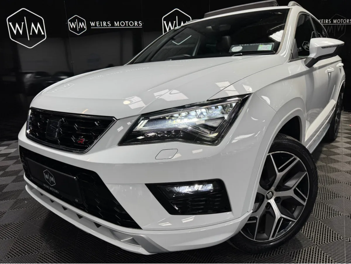 SEAT Ateca 2.0 TDI 190BHP FR//AUTOMATIC DSG //TILT - Image 4