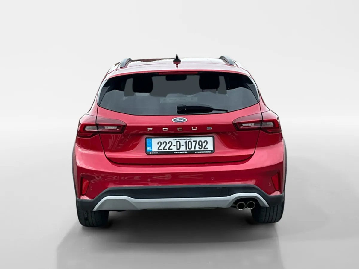 Ford Focus ACTIVE STYLE 5DR 1.0T 125 M6 FW - Image 4