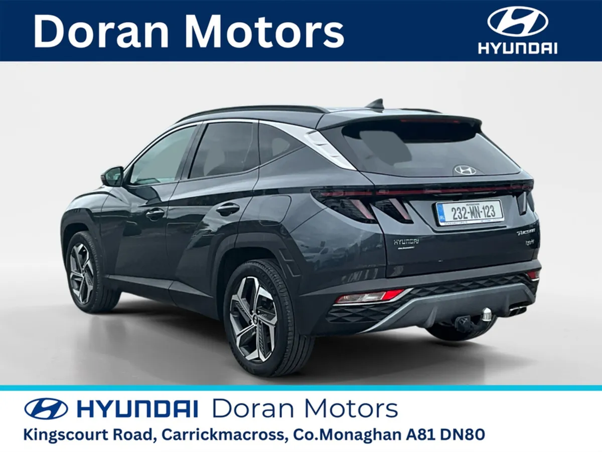 Hyundai Tucson IX35 EXECUTIVE PLUS HEV PTG 5DR AUT - Image 4