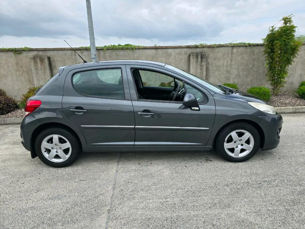 Peugeot 207 1.4 Diesel Nct 01/26 - Image 1
