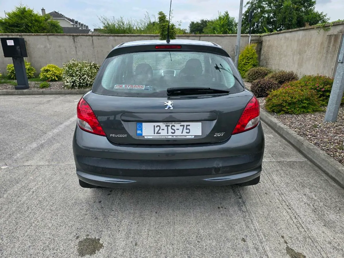 Peugeot 207 1.4 Diesel Nct 01/26 - Image 2