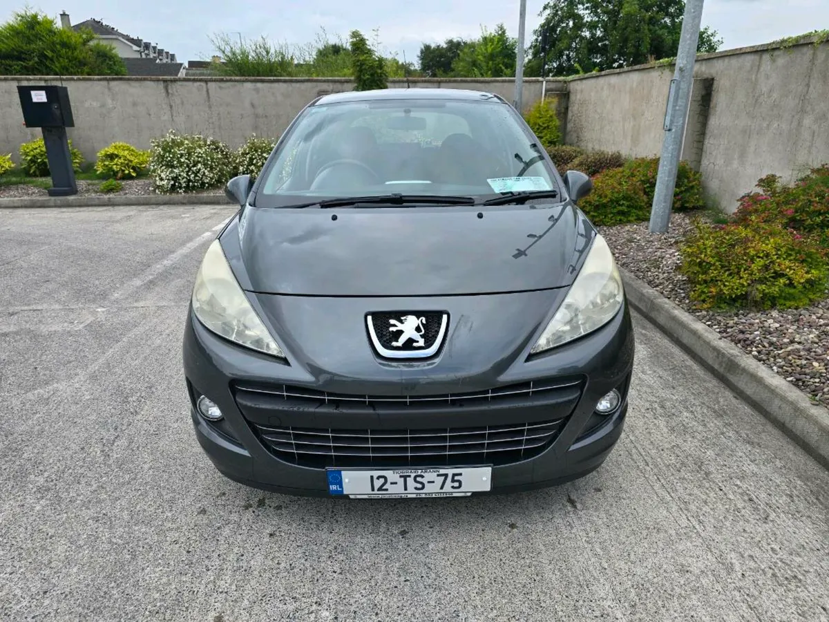 Peugeot 207 1.4 Diesel Nct 01/26 - Image 3