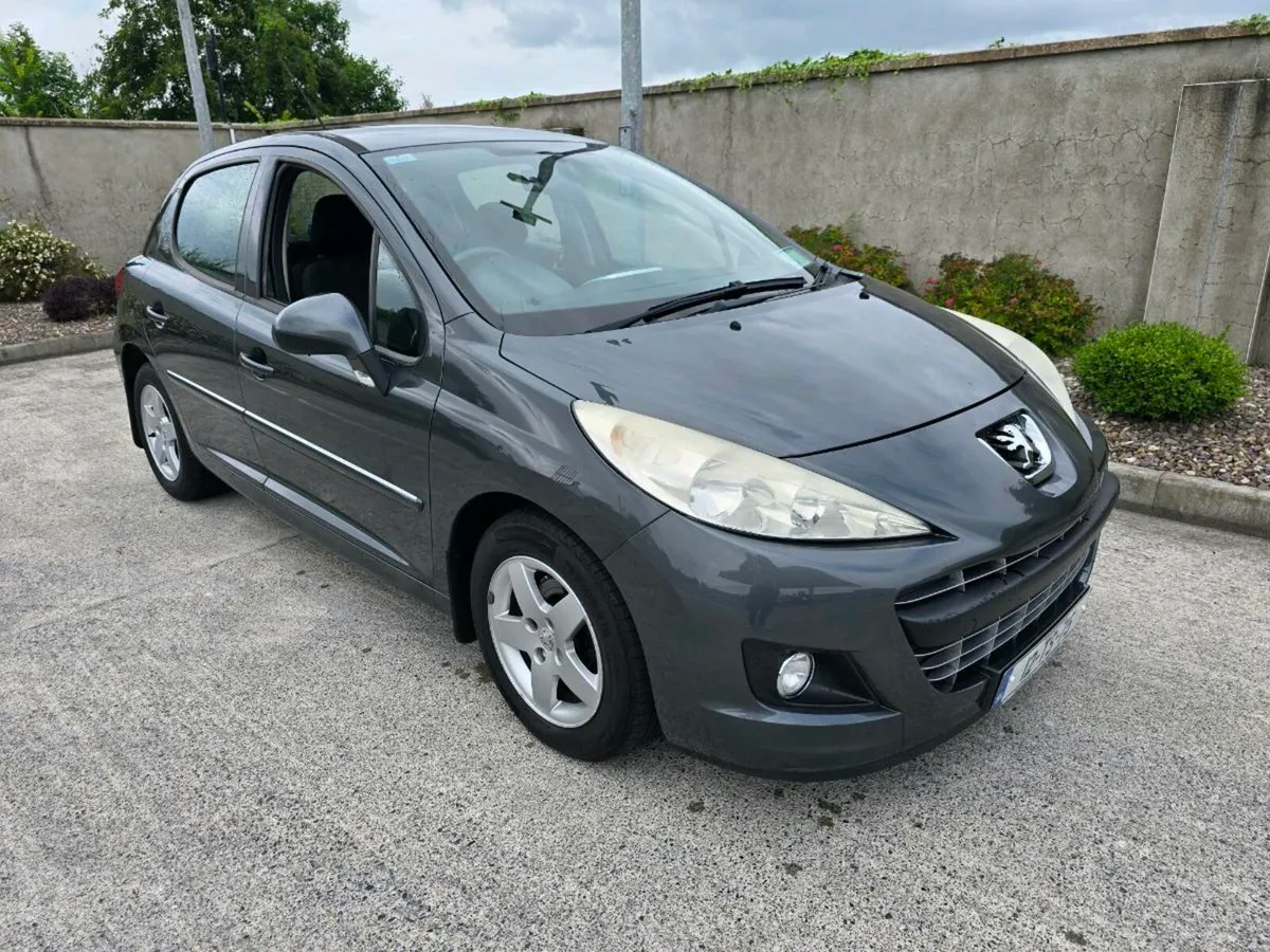 Peugeot 207 1.4 Diesel Nct 01/26 - Image 4