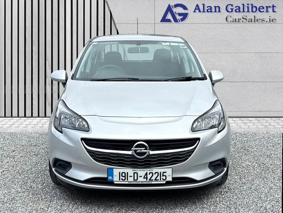 Opel Corsa CORSA-E 1.4 Petrol - Image 4