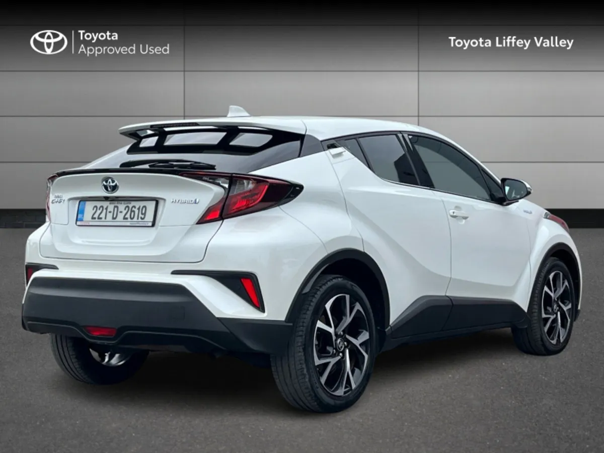 Toyota C-HR C-HR 1.8 HYBRID SPORTMONO - Image 2