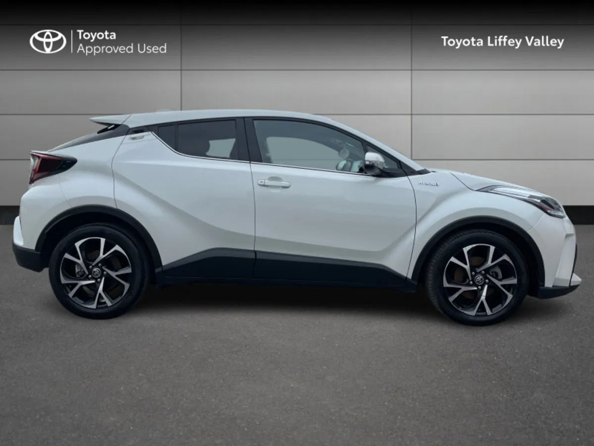 Toyota C-HR C-HR 1.8 HYBRID SPORTMONO - Image 3