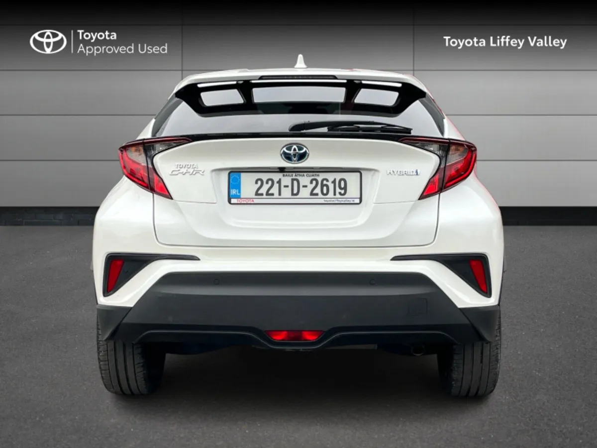 Toyota C-HR C-HR 1.8 HYBRID SPORTMONO - Image 4
