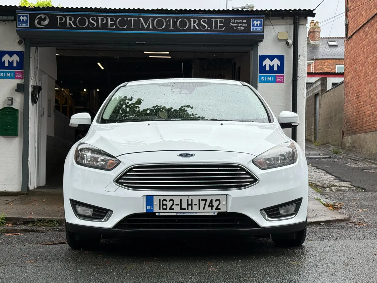 2016 Ford Focus, 1.5tdci Titanium, New Nct 07/2027 - Image 2