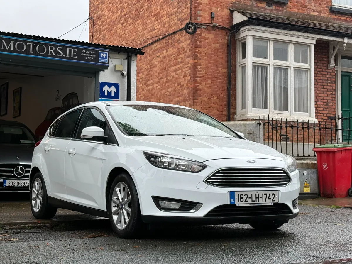 2016 Ford Focus, 1.5tdci Titanium, New Nct 07/2027 - Image 3