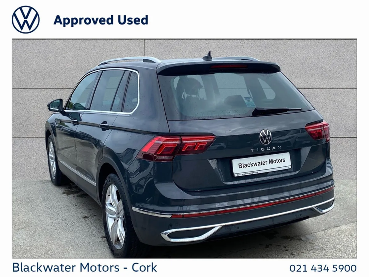 Volkswagen Tiguan 2.0TDI 150BHP ELEGANCE - Image 4