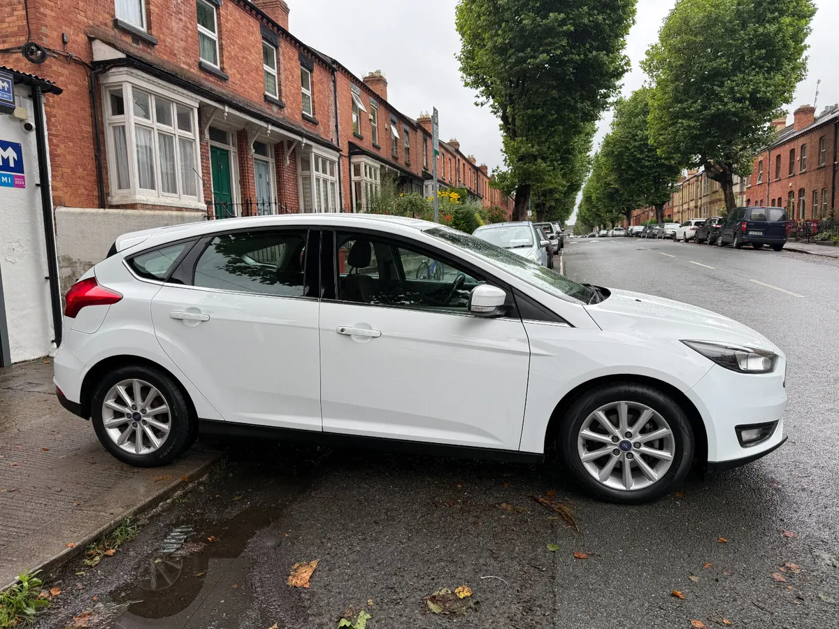 2016 Ford Focus, 1.5tdci Titanium, New Nct 07/2027 - Image 4