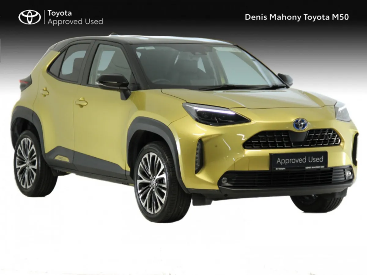 Toyota Yaris Cross SOL Hybrid Auto - Image 1