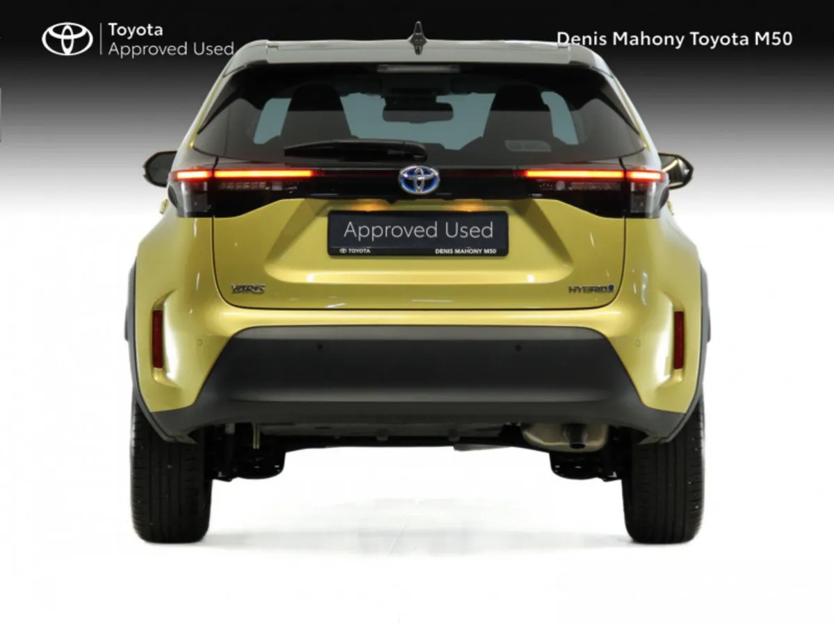Toyota Yaris Cross SOL Hybrid Auto - Image 4