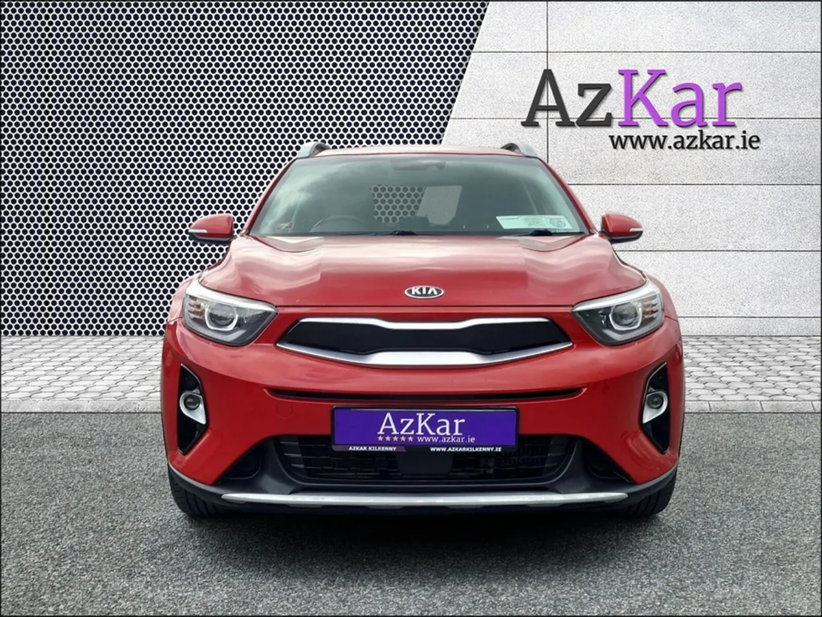 Kia Stonic 2018 K3 1.6 CRDI €68 P/W WITH NO CASH D - Image 3