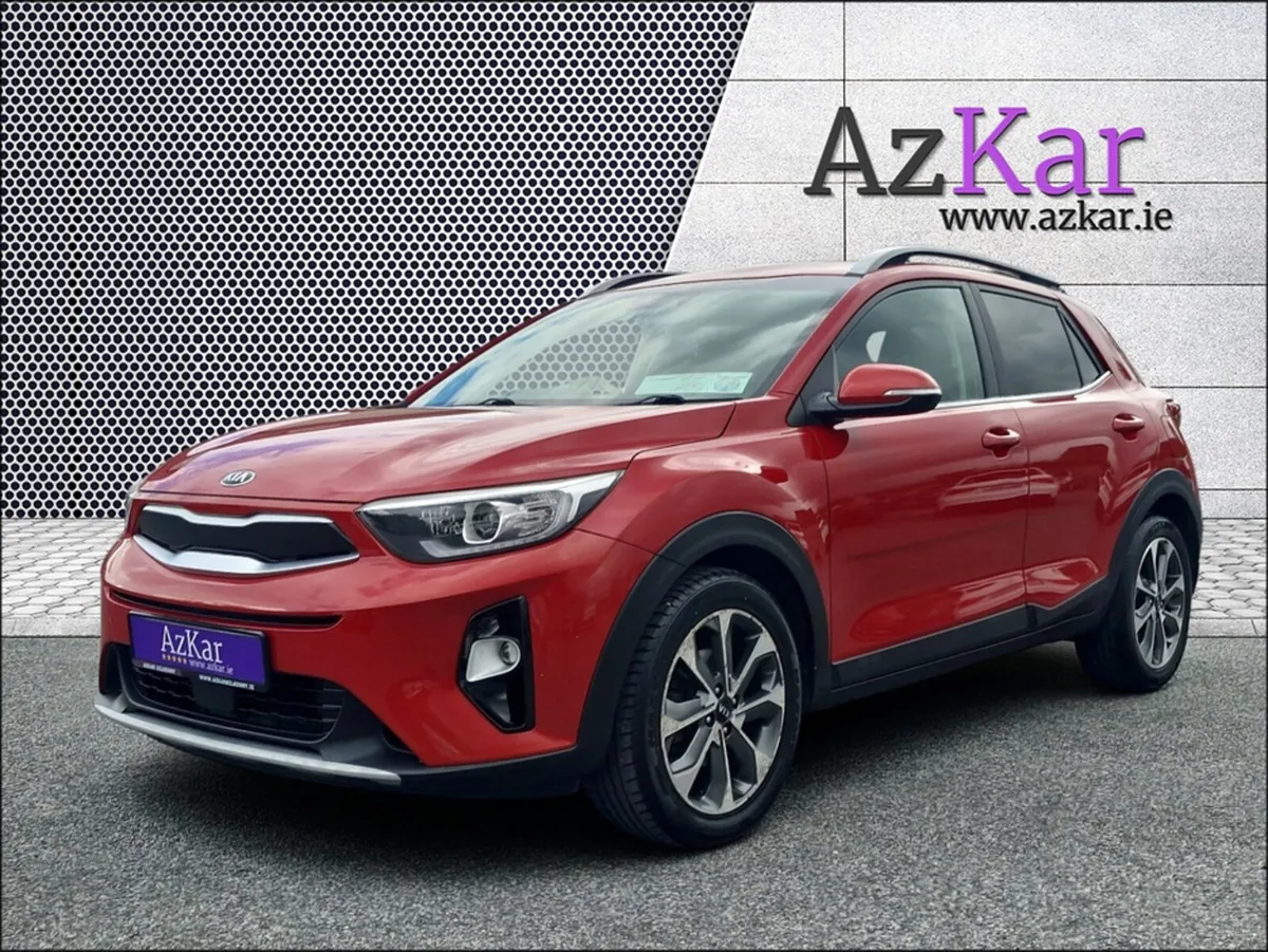 Kia Stonic 2018 K3 1.6 CRDI €68 P/W WITH NO CASH D - Image 4