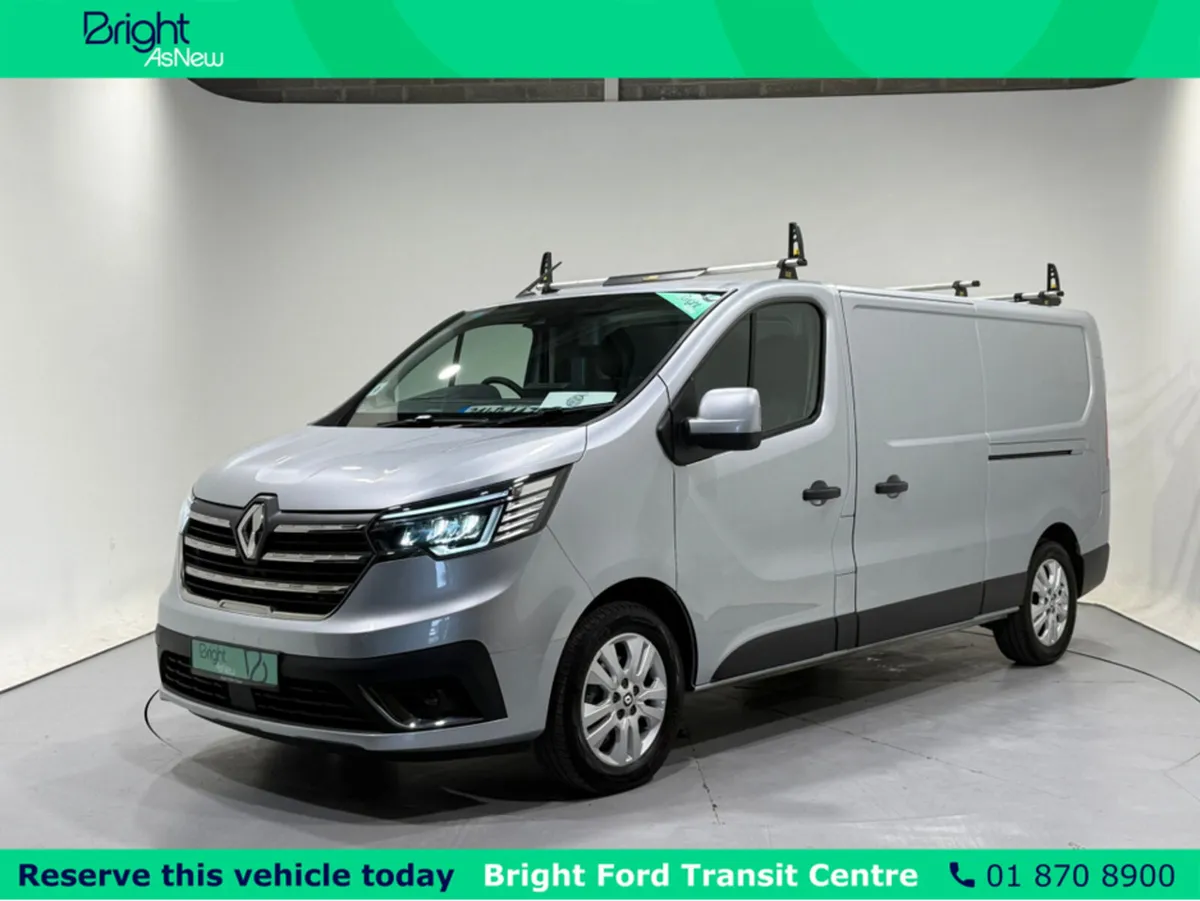 Renault Trafic LL30 BLUE DCI 130 SPORT - Image 3