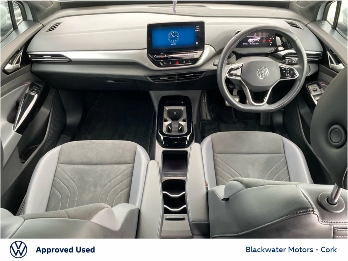 Volkswagen ID.4 77KWH 204BHP PRO BUSINESS - Image 3