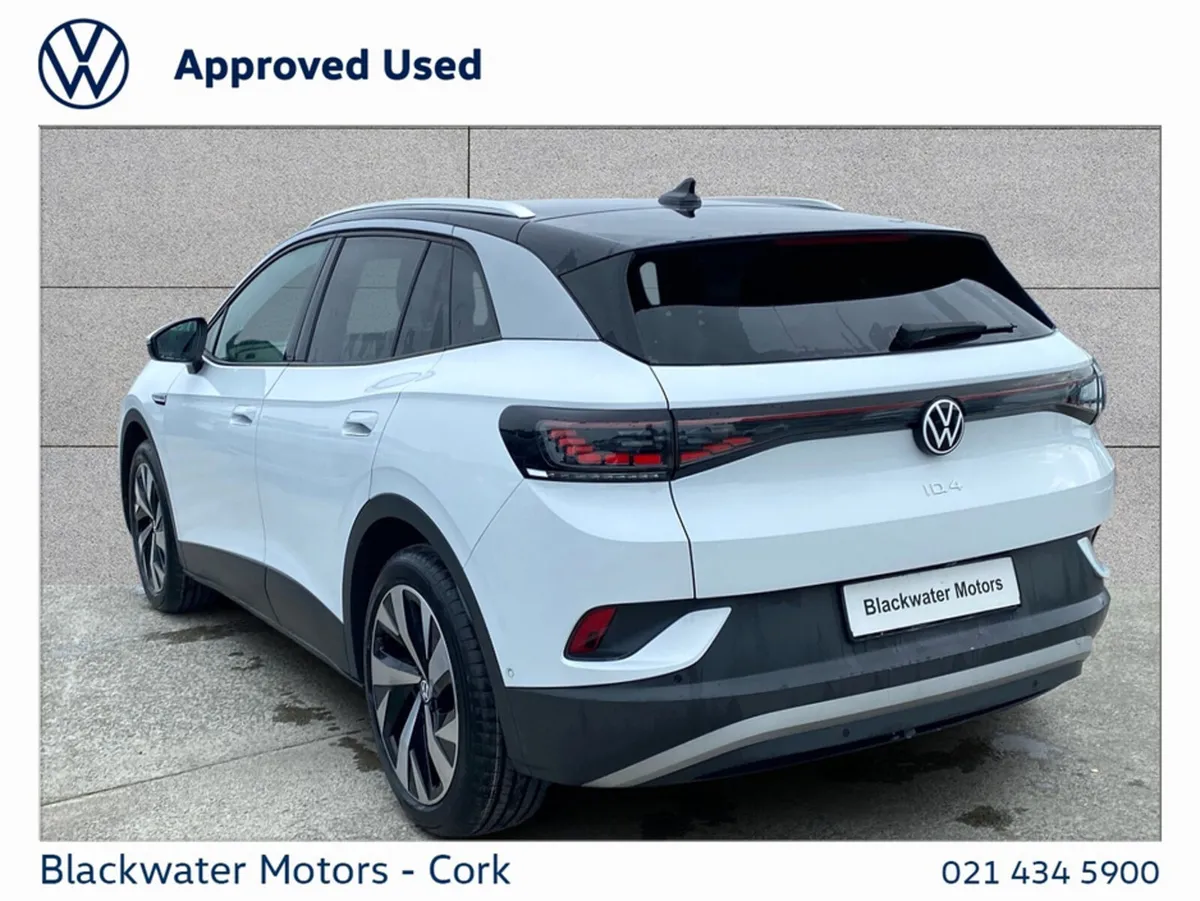 Volkswagen ID.4 77KWH 204BHP PRO BUSINESS - Image 4