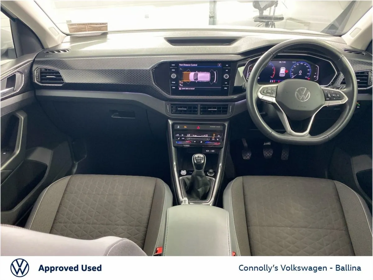 Volkswagen T-Cross R-line 1.0 TSI 110HP - Image 3