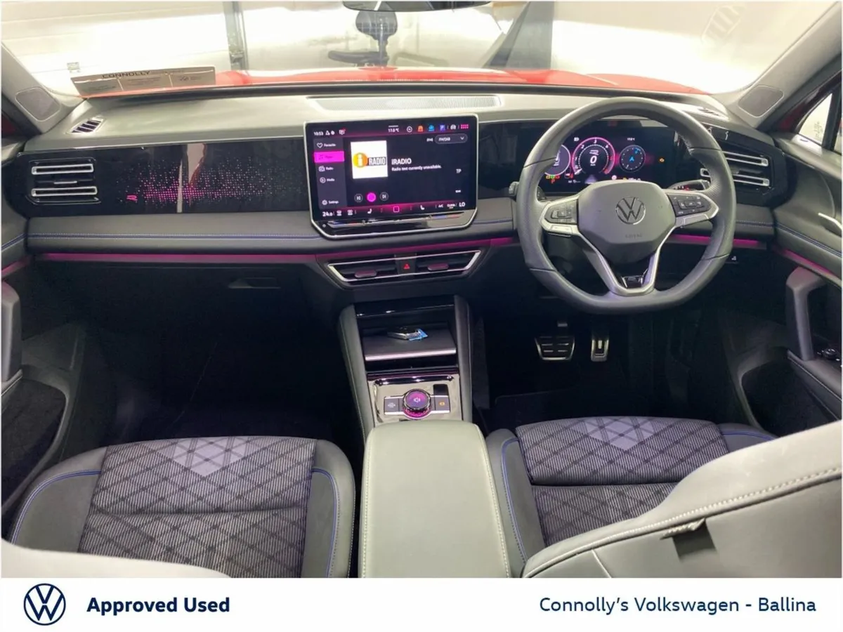 Volkswagen Tiguan 2.0 TDI 150HP R-line DSG - Image 4