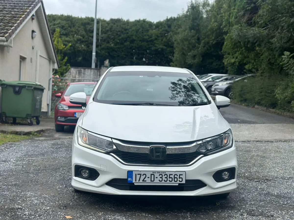 Honda Grace 2017 Exclusive Facelift Model - Image 2
