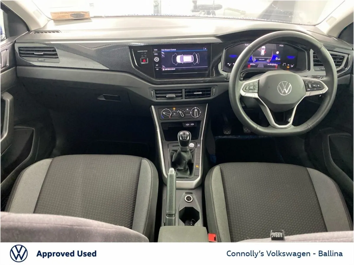 Volkswagen Taigo 1.0 TSI 95hp M5F Edition 75  dem - Image 4