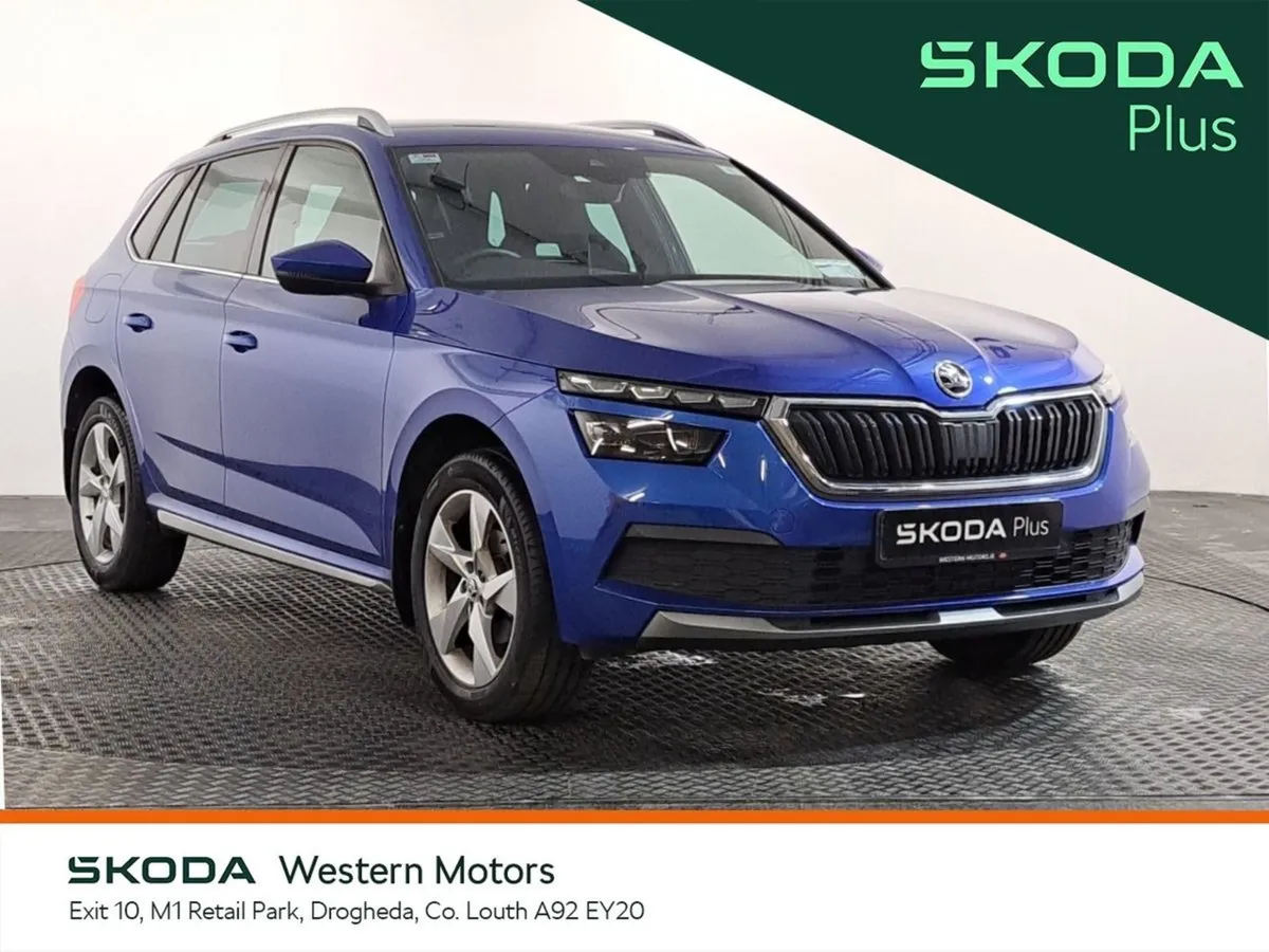 Skoda Kamiq Style 1.0tsi 110HP - Image 1