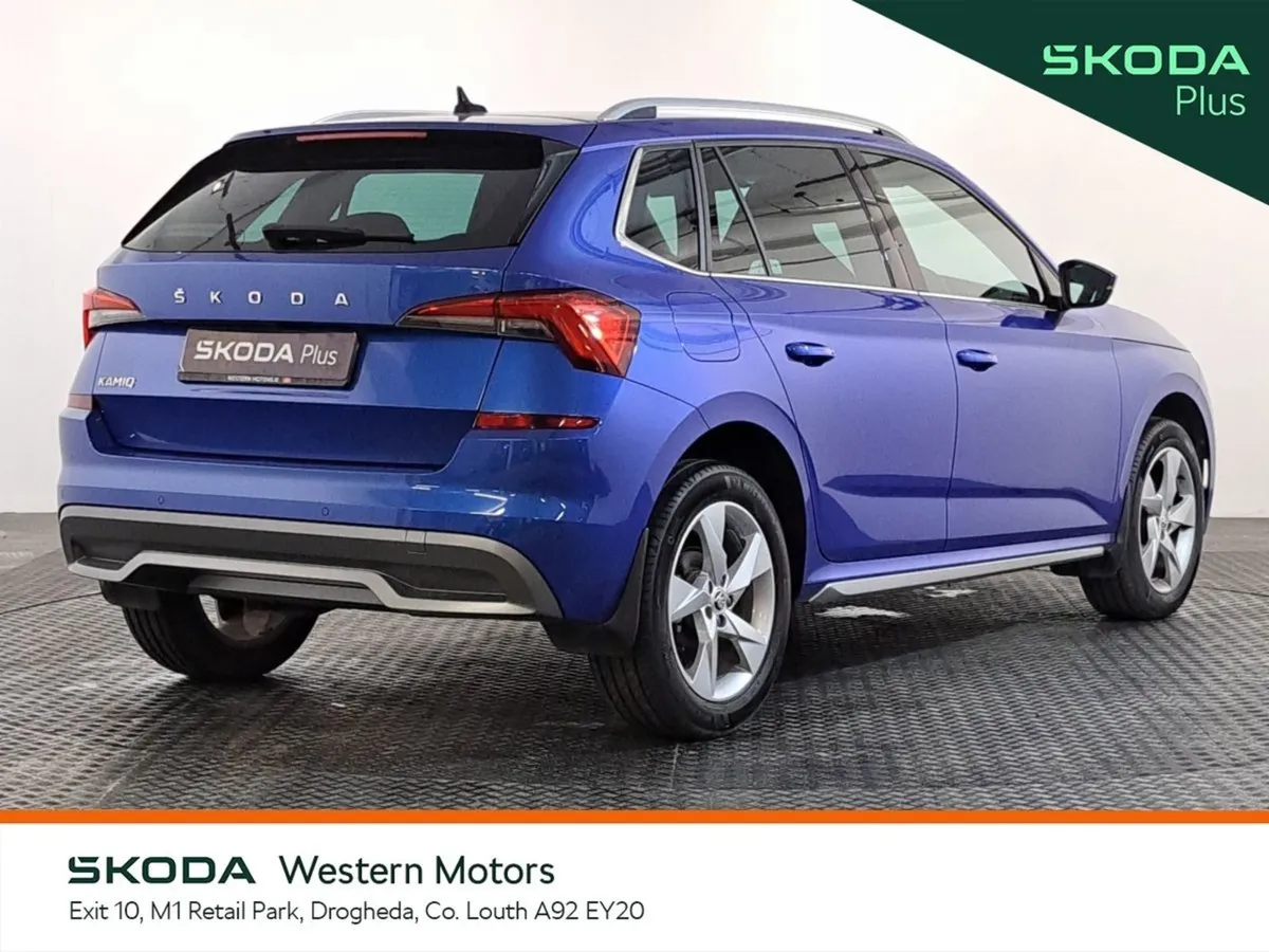 Skoda Kamiq Style 1.0tsi 110HP - Image 4