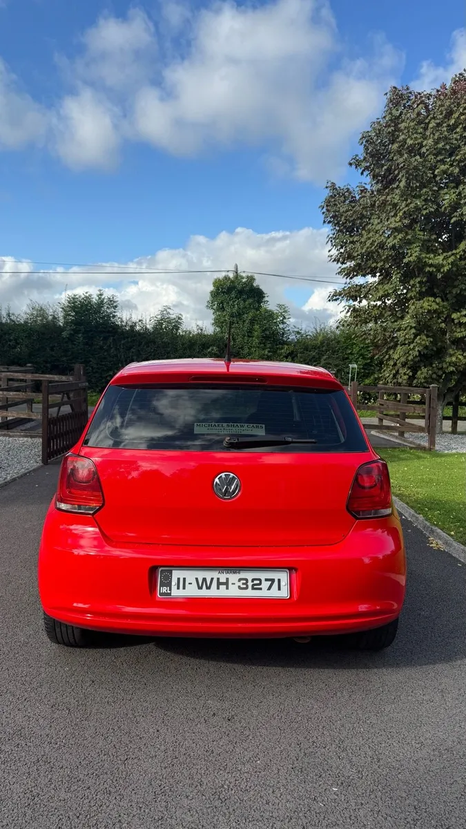 2011 Volkswagen polo 1.2 - Image 4