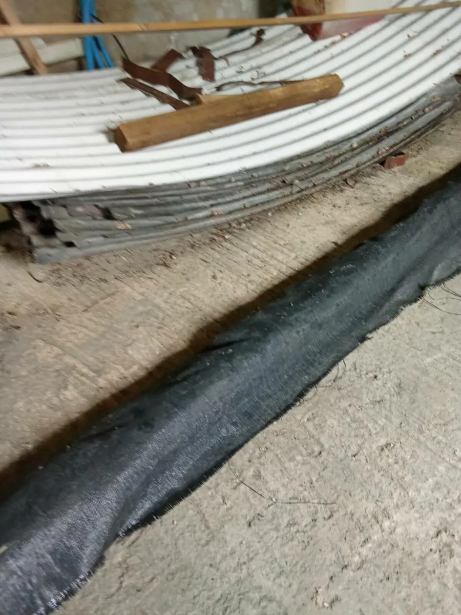 Second hand galvanized sheets - Image 3