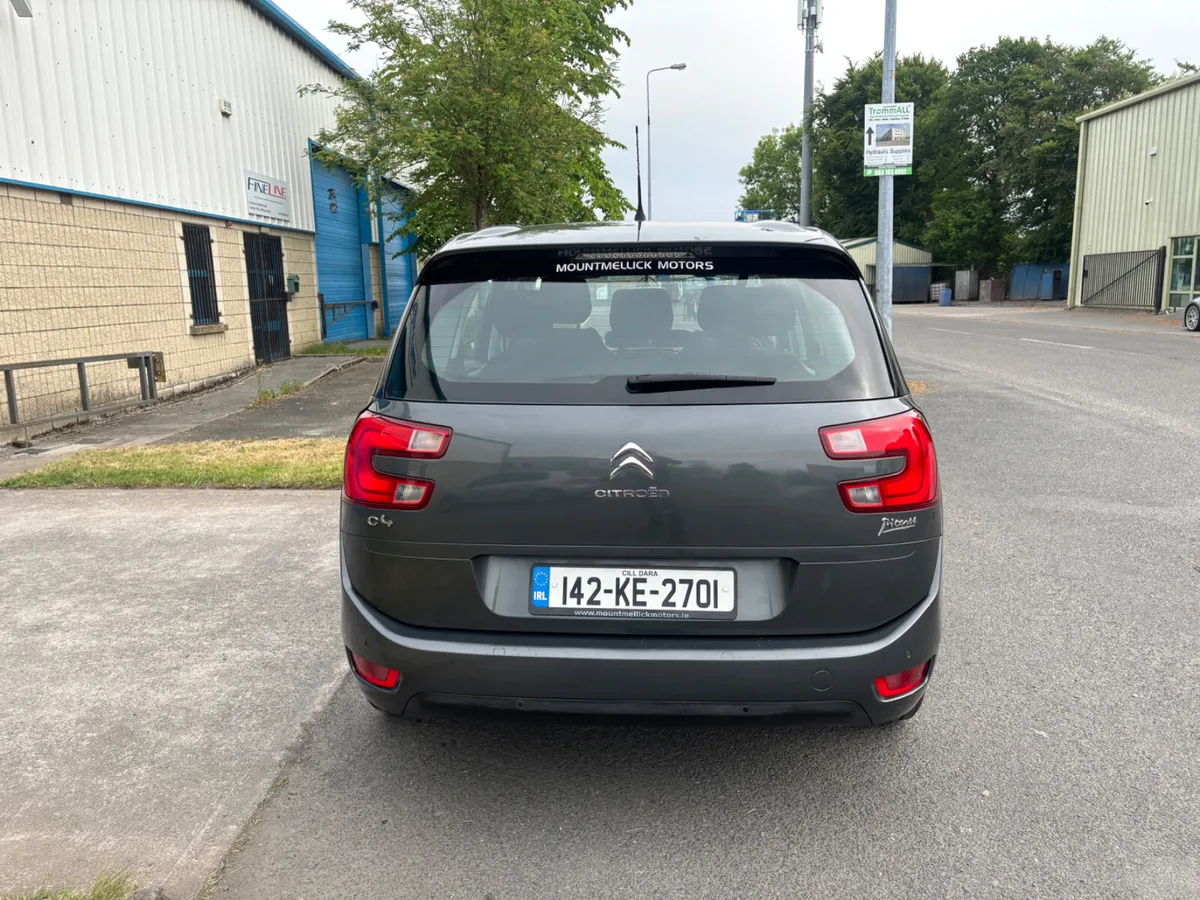 2014 CITROEN C4 GRAND PICASSO AUTOMATIC - Image 2