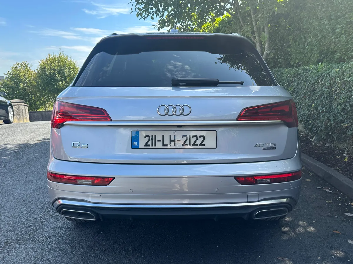 Audi Q5 2021 - Image 4
