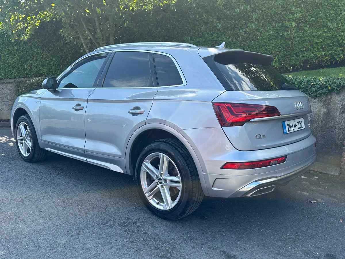 Audi Q5 2021 - Image 3