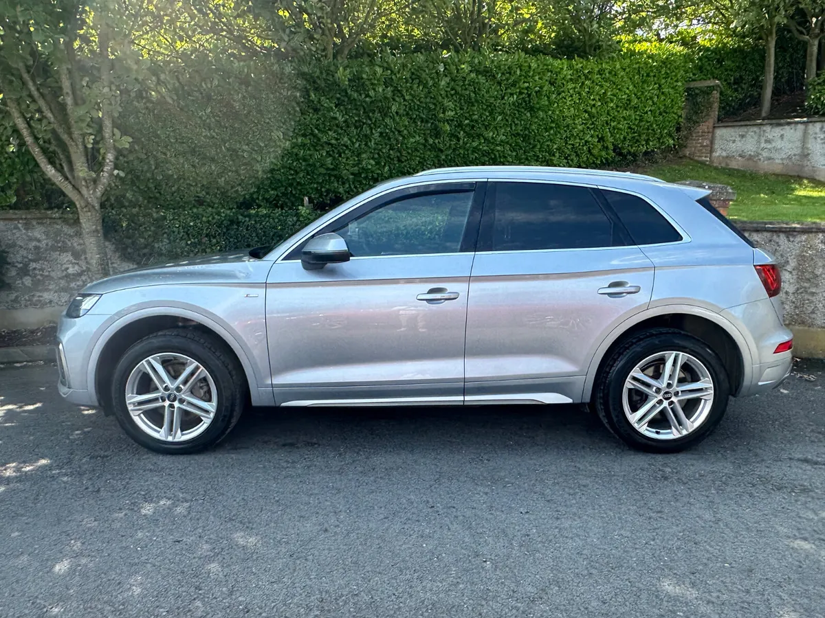 Audi Q5 2021 - Image 2