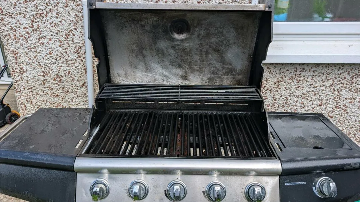 Free BBQ - Image 3