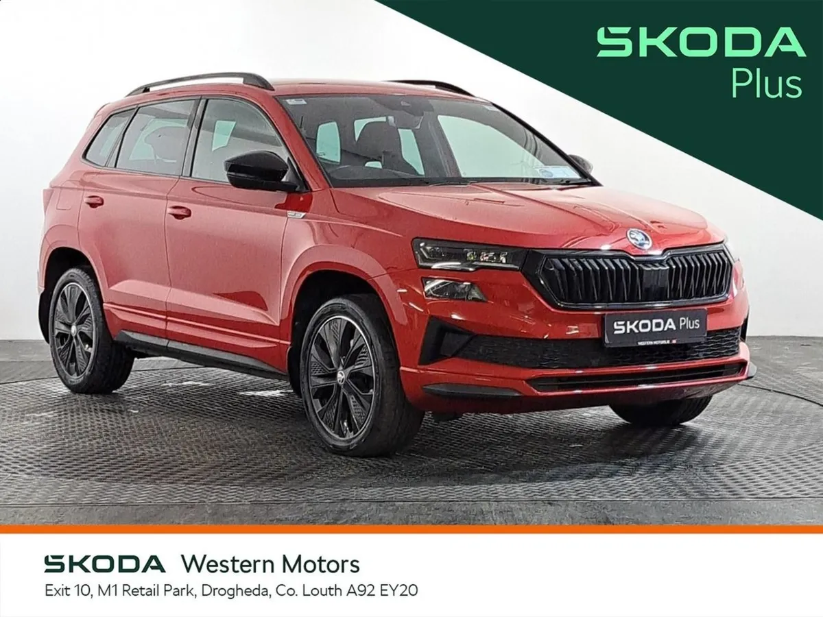 Skoda Karoq 2.0tdi 115HP Sportline - Image 1