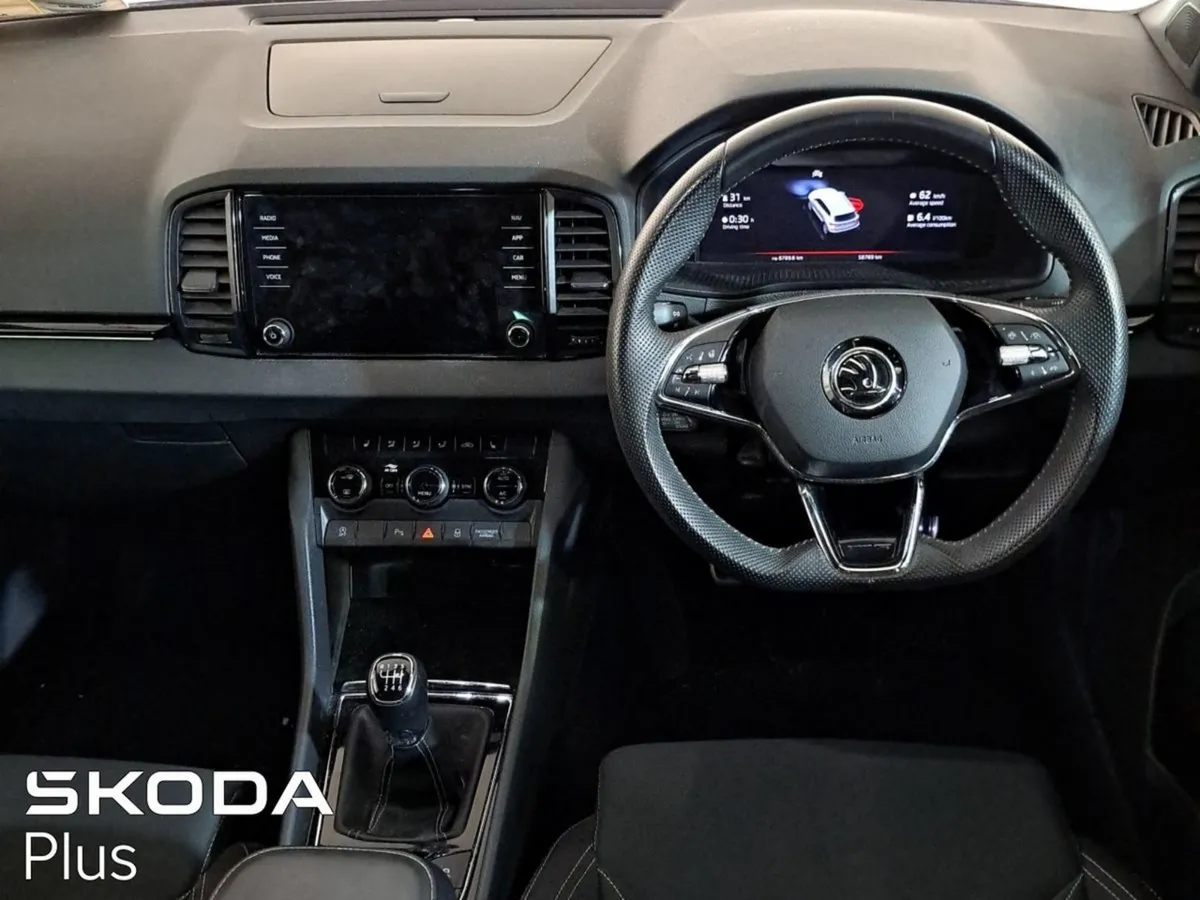 Skoda Karoq 2.0tdi 115HP Sportline - Image 4