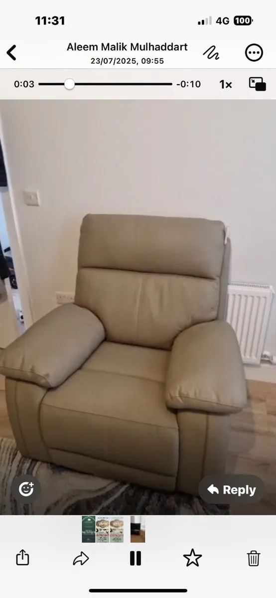 Sofa Set (3+2+1) - Image 1