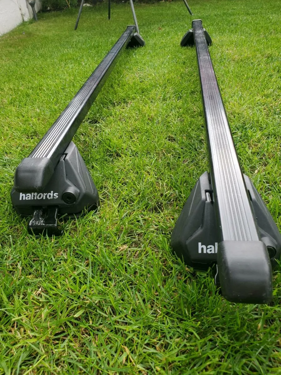 Fixed Rail Roof Bars - Image 1