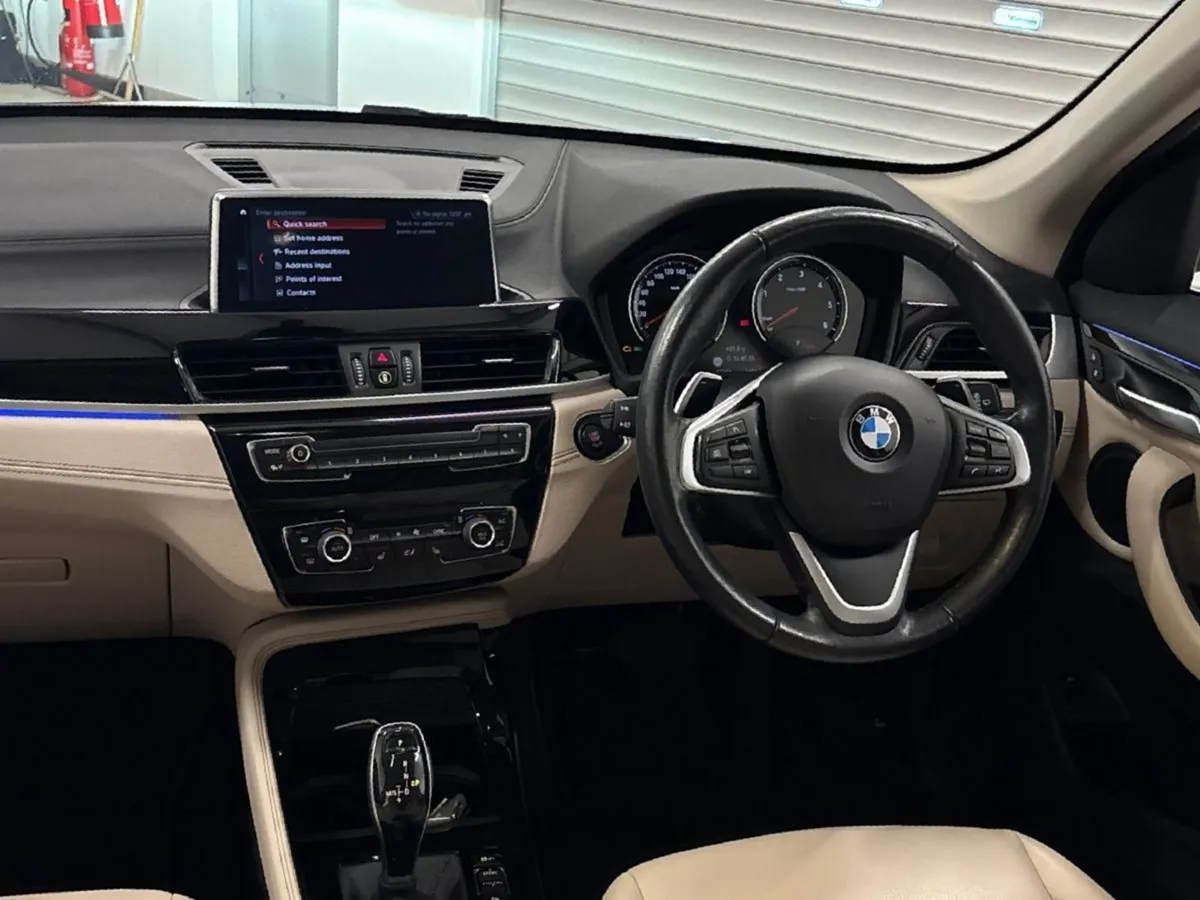 BMW X1 Sdrive18d Xline - Image 4