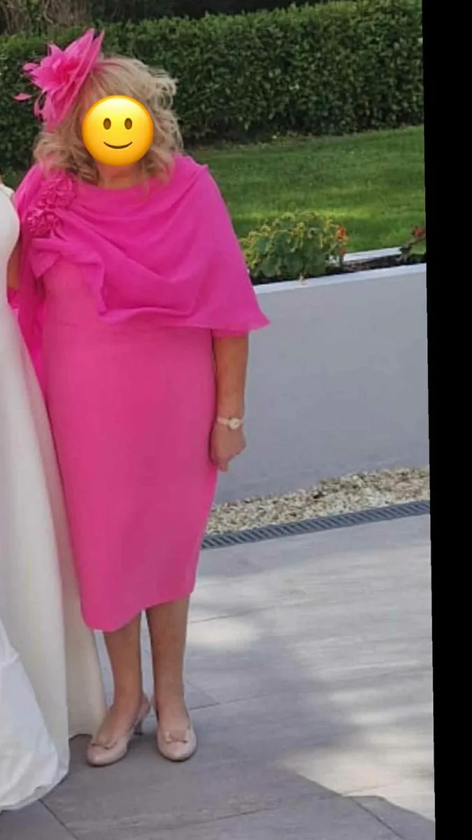 Mother of the bride/groom outfit (dress) - Image 1